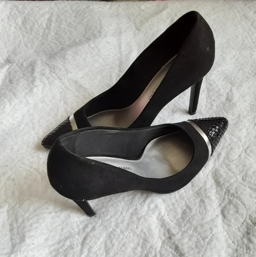 Christian siriano for payless heels
